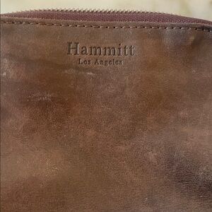 Elegant Brown Leather Bag